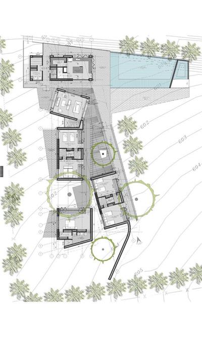 HOUSE L1_ SanJerónimo-安蒂奥基亚