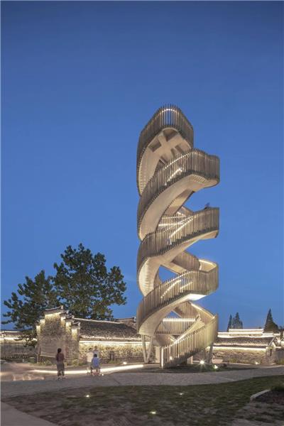 大坊创意村，江西 / NEXT architects
