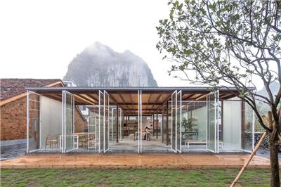 南院，南宁三甲屯，先进建筑实验室 / 原榀建筑