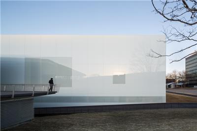 康宁玻璃当代艺术博物馆（2020年AIA室内建筑奖）
