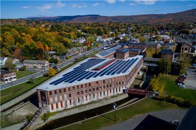 Mass MoCA Building 6