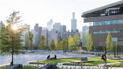 康奈尔科技园区规划（2020AIA区域和城市设计奖）