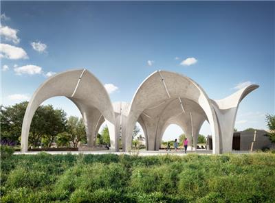 Confluence Park（2019年AIA建筑荣誉奖）
