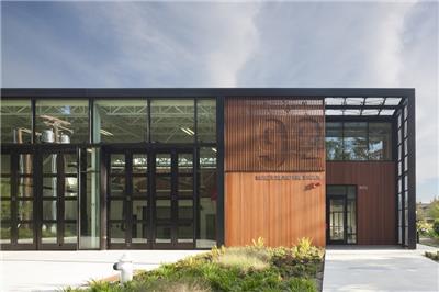 默瑟岛消防局92（2018年AIA建筑荣誉奖）