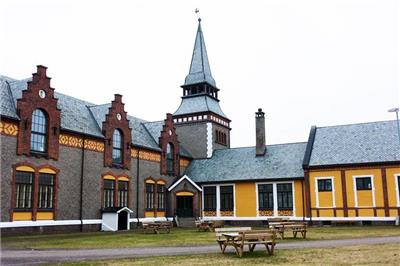 Bastoy Prison / 挪威
