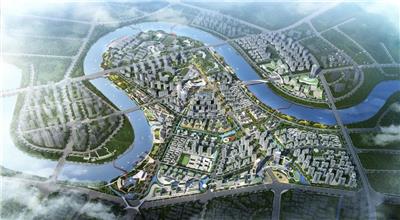 HMD 未来社区赋能城市有机更新 | 台州黄岩东浦社区九大未来场景抢先看