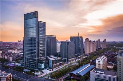 HMD  工业旧址重生为城市新地标：融创天拖O加N地块