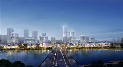 未来社区 | HMD喜获台州黄岩东浦社区城市设计及建筑方案设计公开招标第一名
