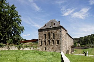 Villers-La-ville修道院遗址游客接待中心