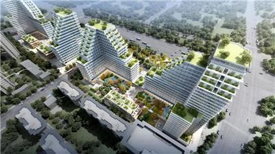 喜讯 | HMD中标中原华侨城大型文化旅游项目一期4号地块方案设计