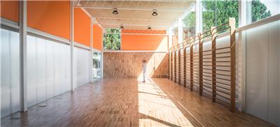 卢尔德圣母学校体育馆扩建