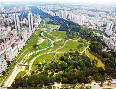 新加坡碧山公园