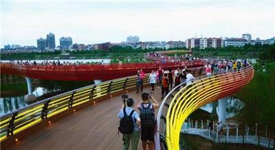 金华燕尾洲公园