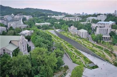 首尔梨花女子大学校园
