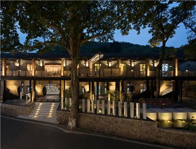 莫干山蚕种场历史建筑改造