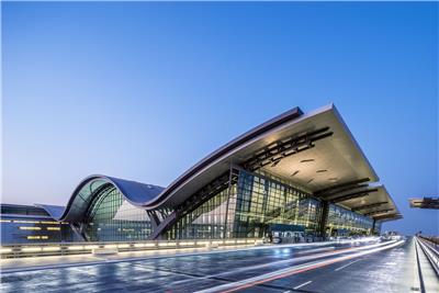 哈马德国际机场旅客航站楼综合体