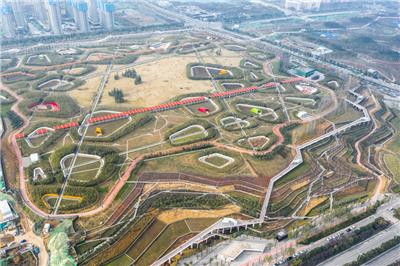 西安雁南生态公园