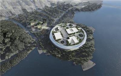 海上生明月歌剧院