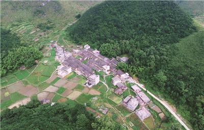 乳源瑶族自治县农村人居环境综合整治规划