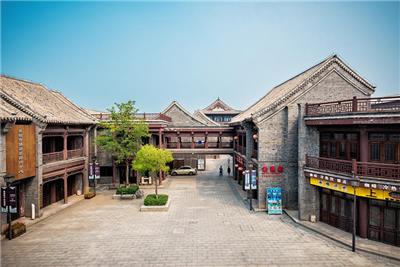 天津北塘古镇