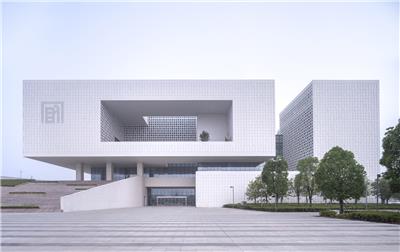 宿州城市规划展示馆