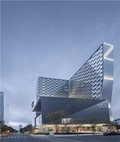 台州Z中心办公楼设计