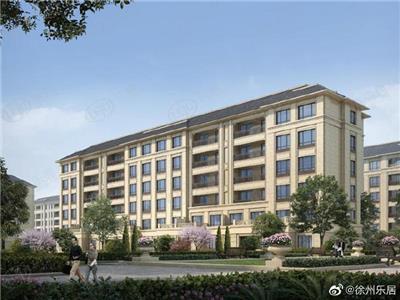 民国风洋房——贾汪区融创，领地凤鸣桃源风雅颂