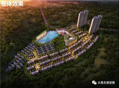 宁波城区，山地别墅洋房建筑设计深化文本