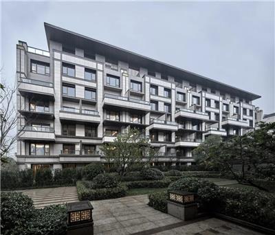 杭州金地大运河府-跃层洋房