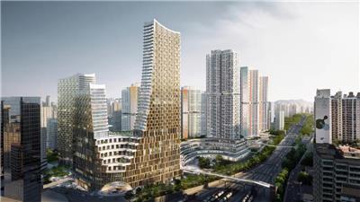 Project H1面向数字经济的智能“10分钟城市”