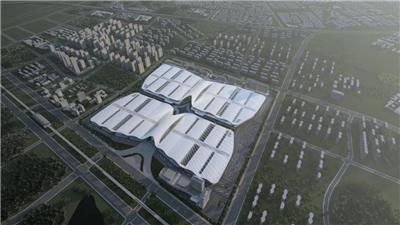 武汉天河国际会展中心