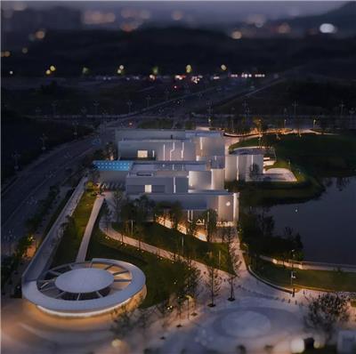 特斯联 AI PARK，机器人实验基地