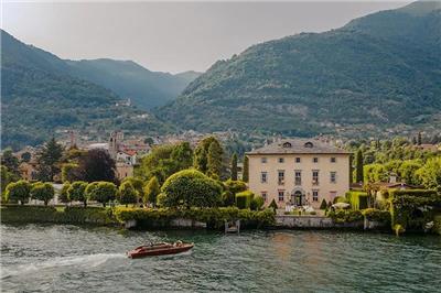 Gucci之家，Villa Balbiano