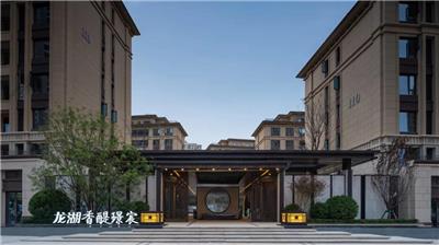 西安龙湖·香醍璟宸七期（洋房大区）