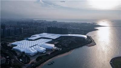 海南国际会展中心二期扩建项目