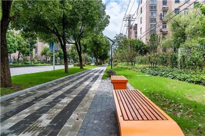 浪漫共享街道：无锡锡山东亭路景观更新设计