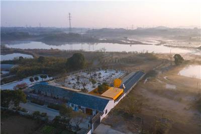 武汉流浪动物基地领养区域改造设计