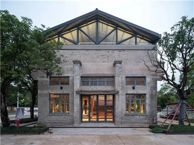 马尾船政书局  Mawei Shipbuilding Library
