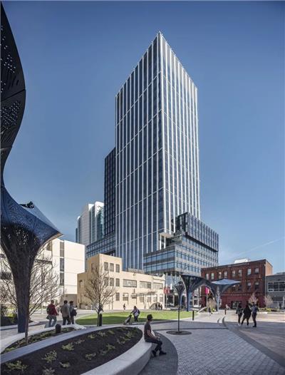旧金山文化艺术区新地标415 Natoma