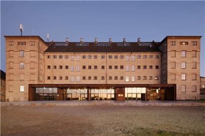 Vestsalen监狱西大厅改造项目