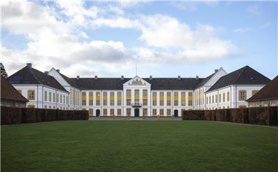 Augustenborg城堡更新