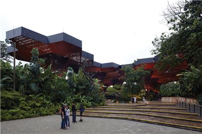 Orquideorama展亭