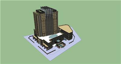 XXX医院（CAD、SU、文本）