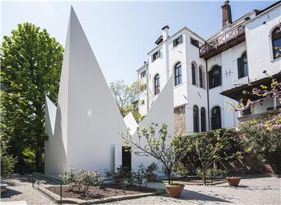 Hanji House 韩纸屋展亭