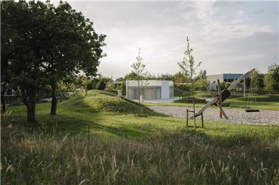 Helse Heuvels 公园展馆