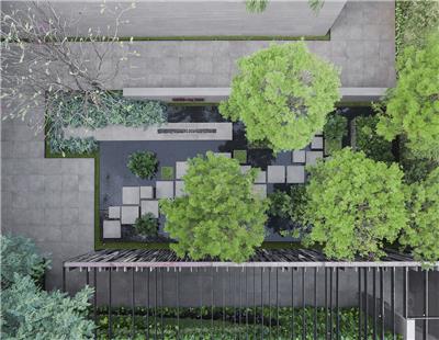 圣保罗入口庭院 / Alex Hanazaki Paisagismo