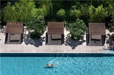 新加坡利维亚住宅景观设计 / Tierra Design (S) Pte Ltd