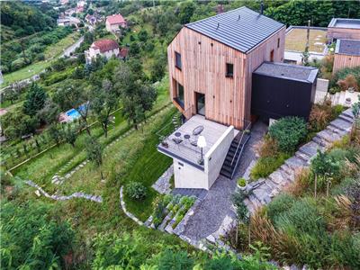捷克新家庭住宅景观，远望花园 / Atelier Partero