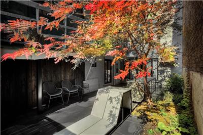 加拿大蒙特利尔，住宅庭院改造 / MYTO design d’espaces vivants
