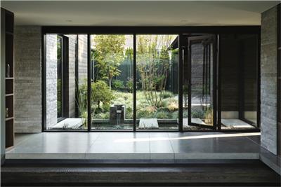 美国私人庭院花园 Bainbridge Garden / WITTMAN ESTES